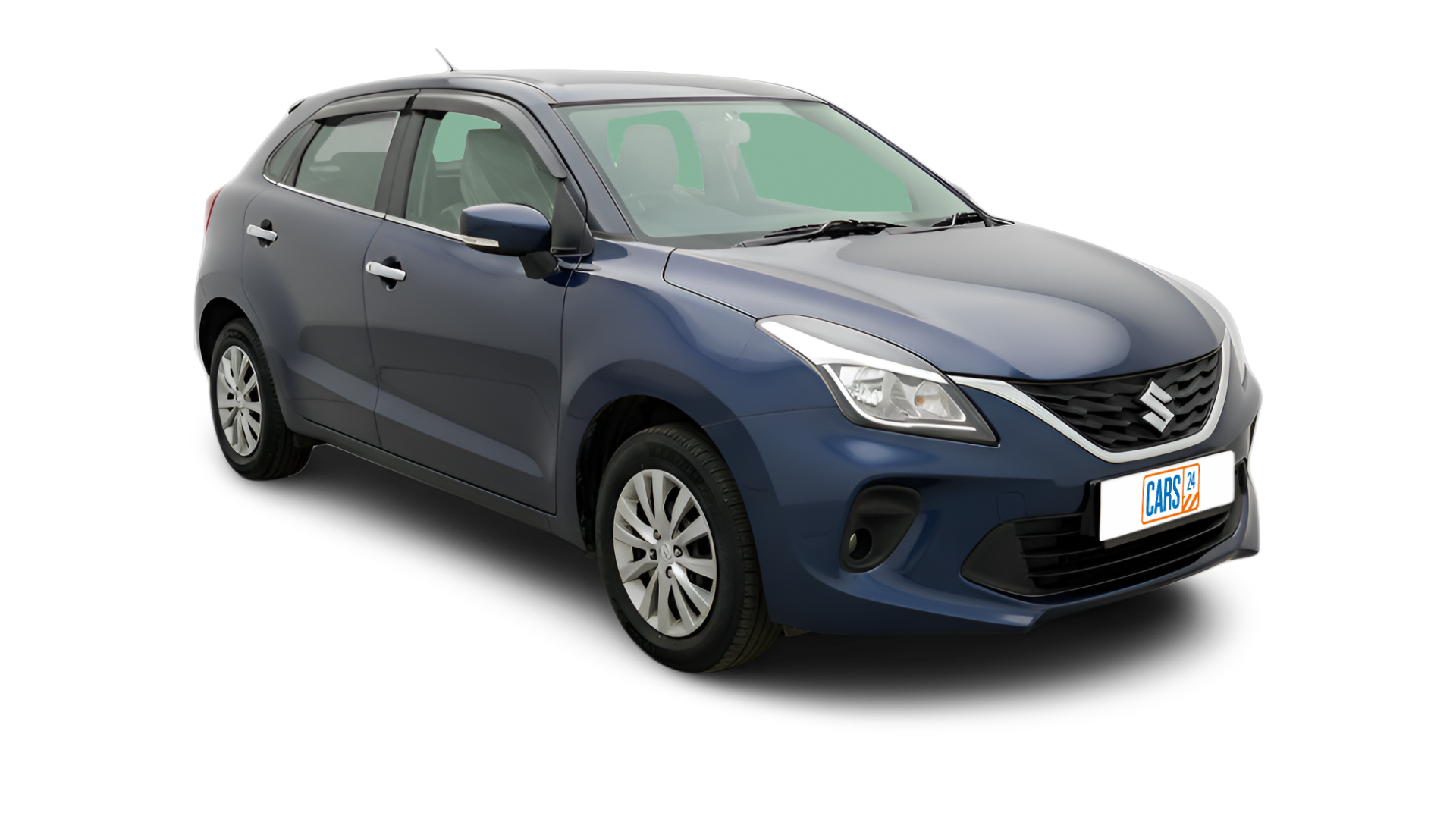2019 Maruti Baleno - Hatchback - Petrol - Manual - ₹3.65 lakh